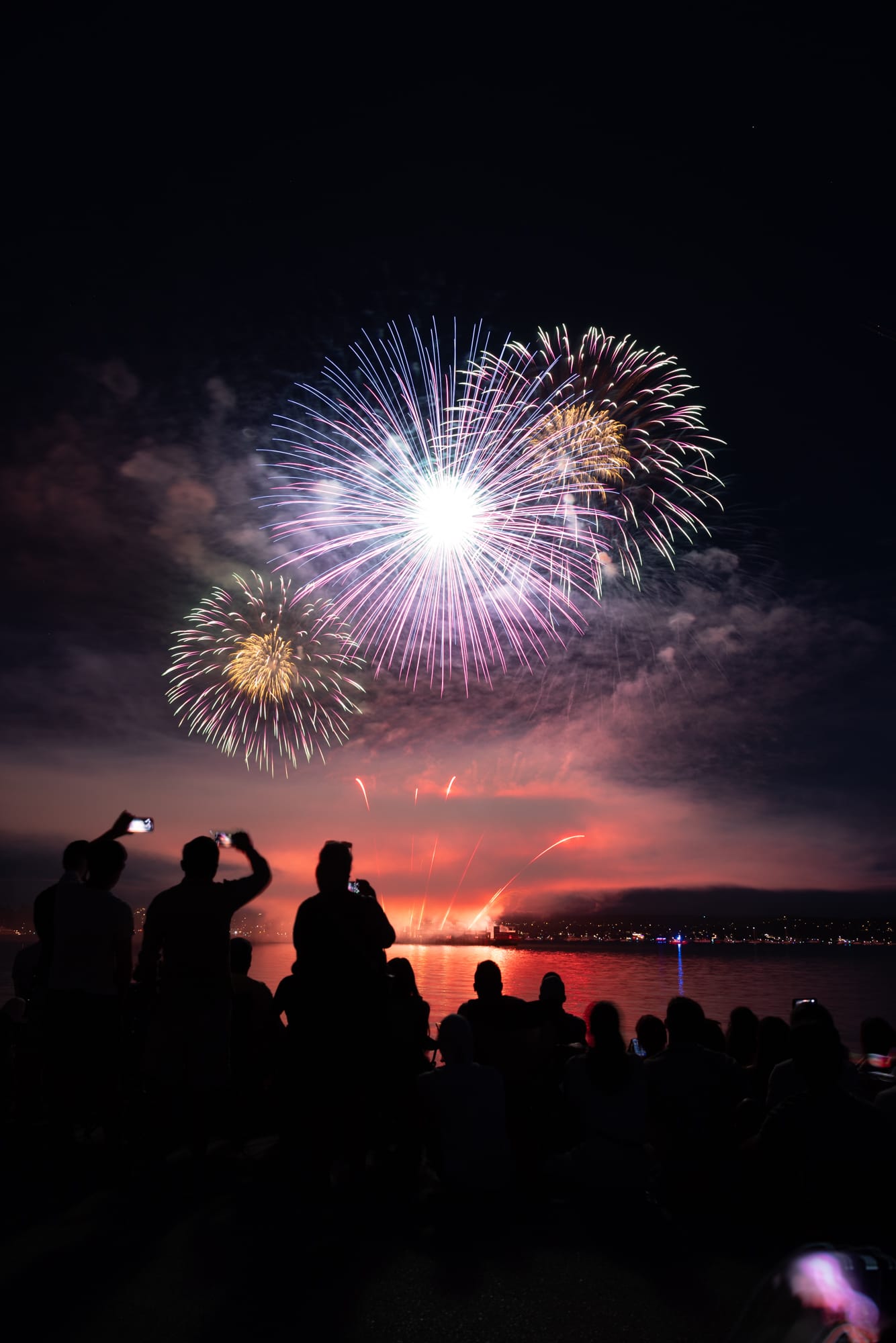 Honda Celebration of Light - Portugal