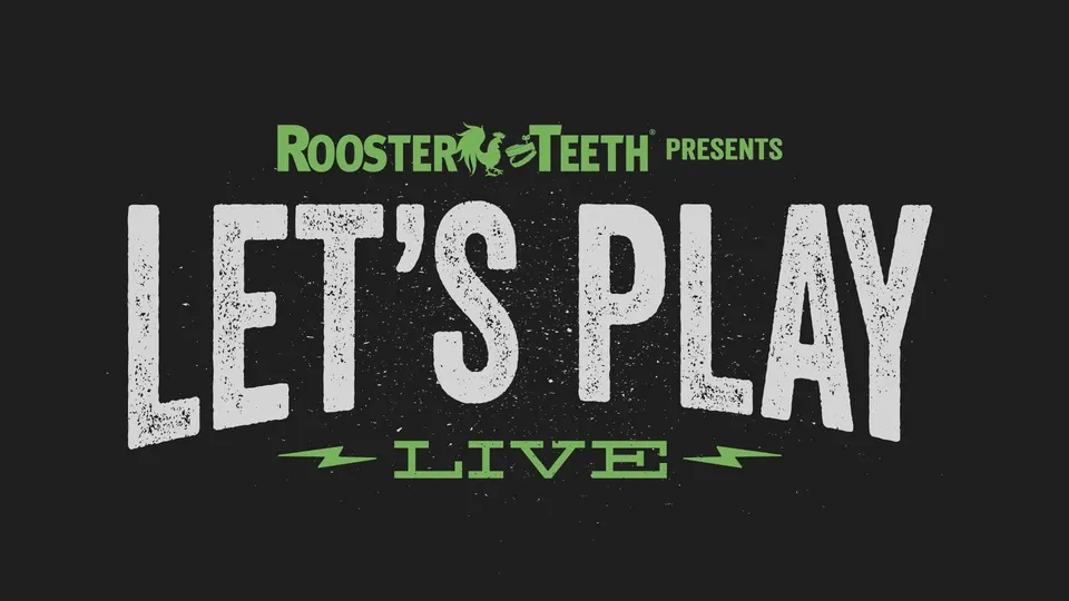 Lets Play Live - East Coast Tour