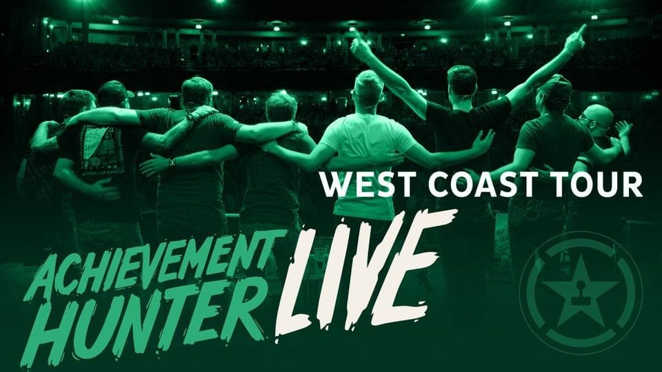 AH Live - West Coast Tour