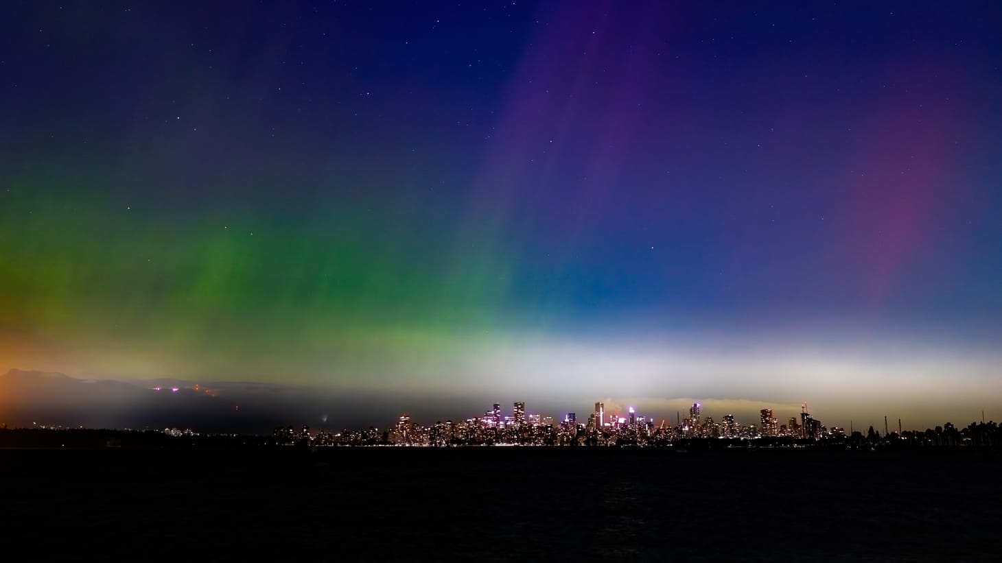 June 1st Aurora