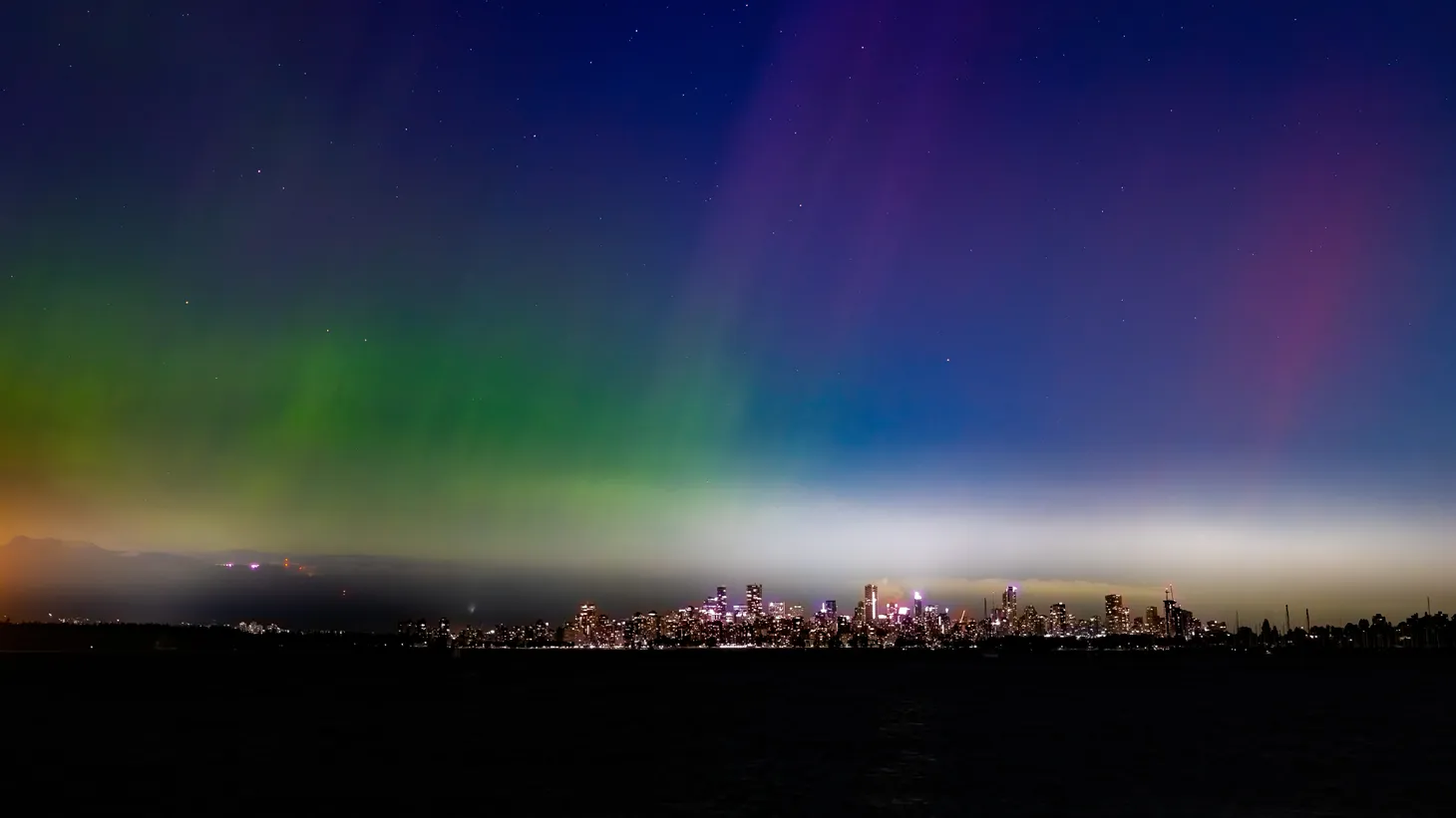 June 1st Aurora