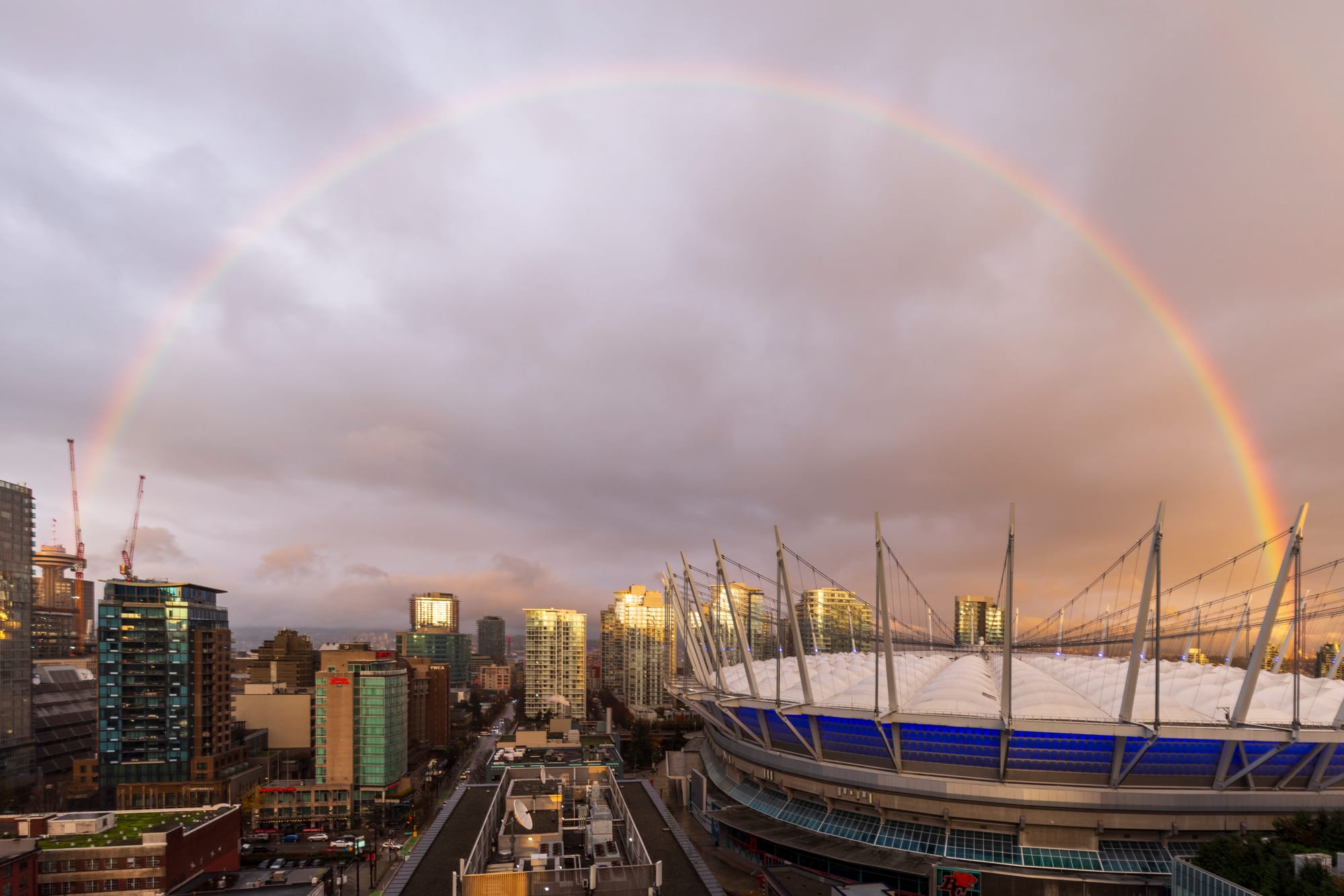 Vancouver Rainbow